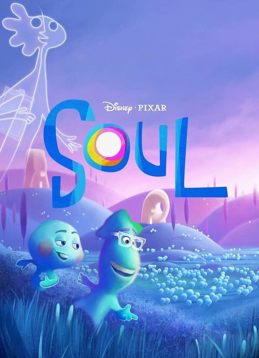 Disney Lovers! on Illustrator. Soul movie, Pixar, Disney pixar HD phone wallpaper