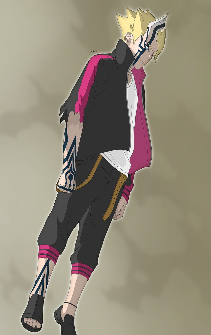 Uzumaki Boruto Fan Art: karma. Uzumaki boruto, Boruto, Anime ninja HD phone  wallpaper | Pxfuel