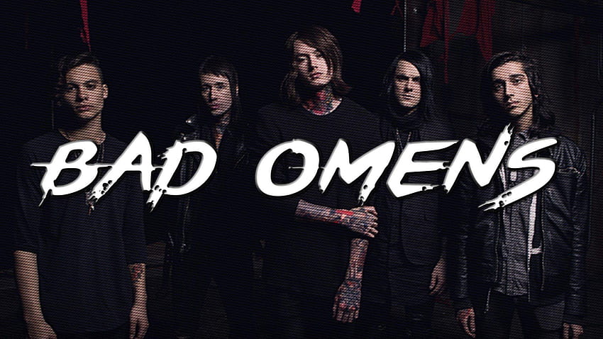 Bad Omens Band Wallpapers  Wallpaper Cave