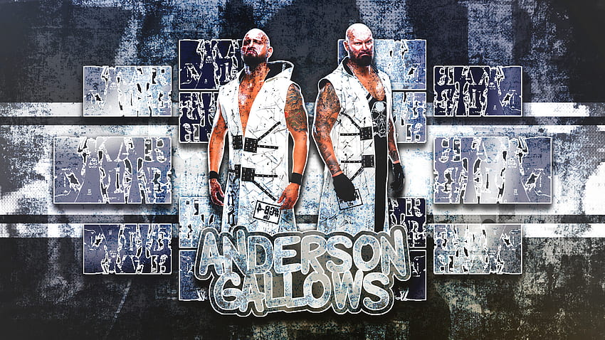 ... DarkVoid Anderson And Gallows () by DarkVoid HD wallpaper