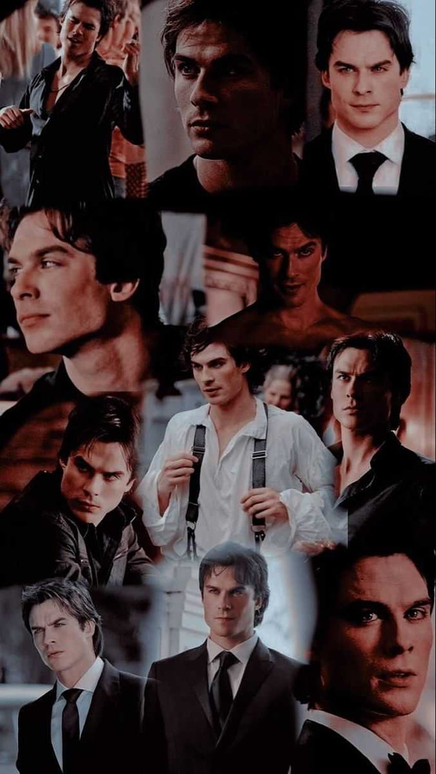 Vampire Diaries , Das Vampire Diaries Telefon HD-Handy-Hintergrundbild