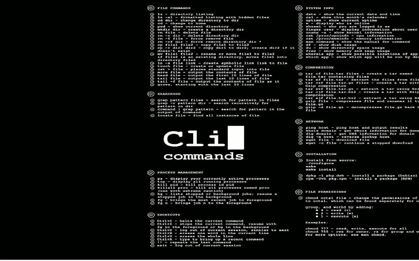 Fajny Linux Command Libre Geek, fajne pisanie Tapeta HD