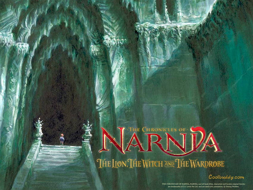 Les Chroniques de Narnia, garde-robe, film, lion, narnia, sorcière Fond d'écran HD