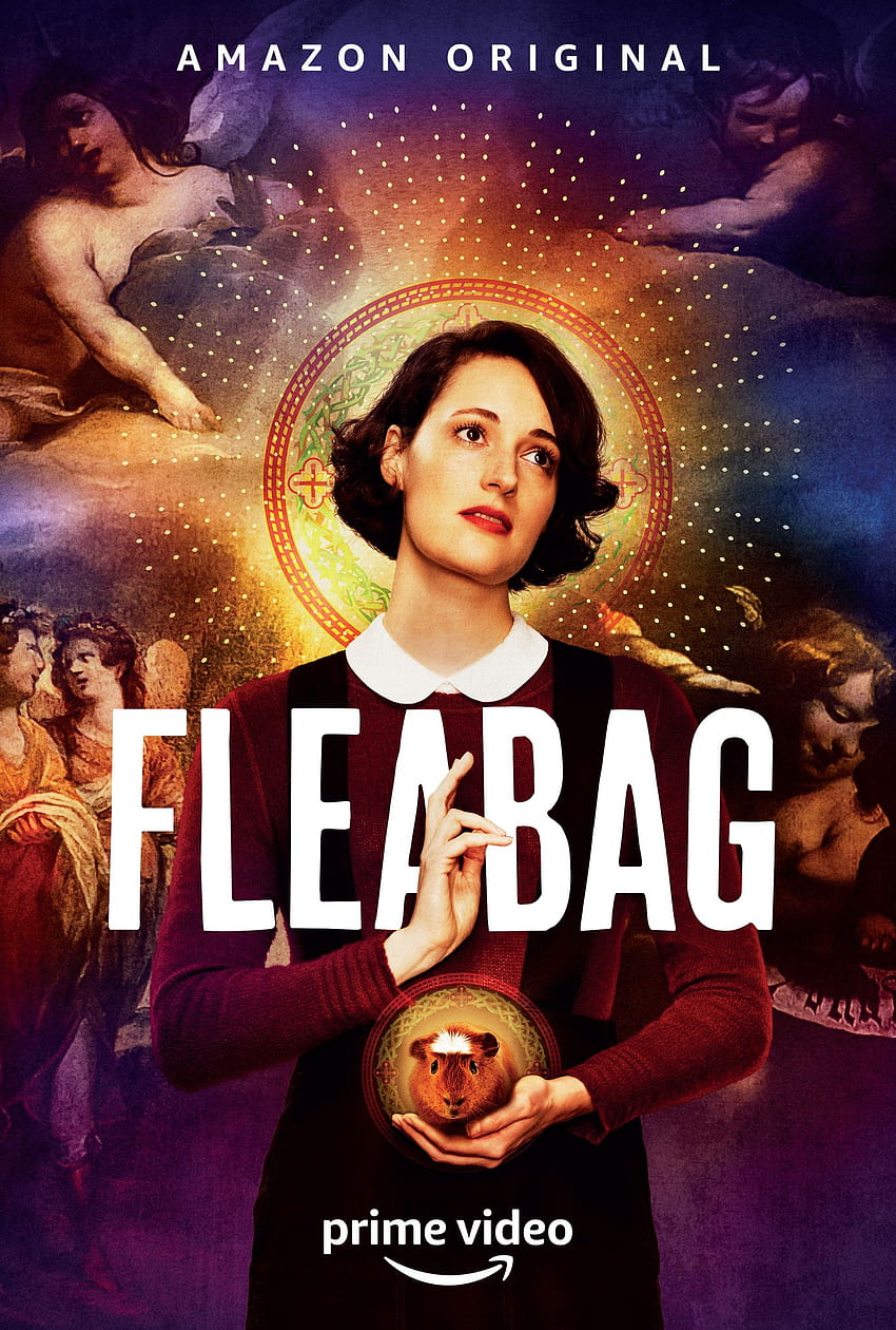Fleabag (TV Series 2016–2019) HD phone wallpaper