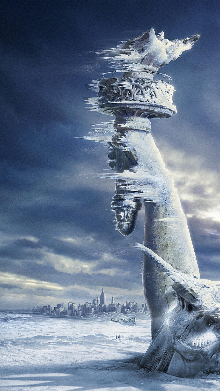 The Day After Tomorrow (2022) movie HD phone wallpaper
