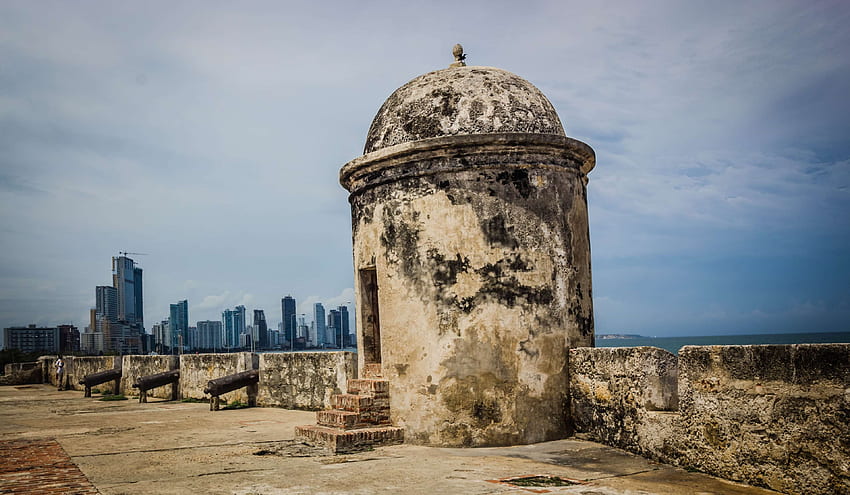 Cartagena, City, Colombia And Background - Colombia - & Background HD wallpaper