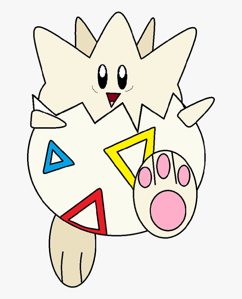 Togepi - Cartoon, Png, Cute Togepi HD phone wallpaper