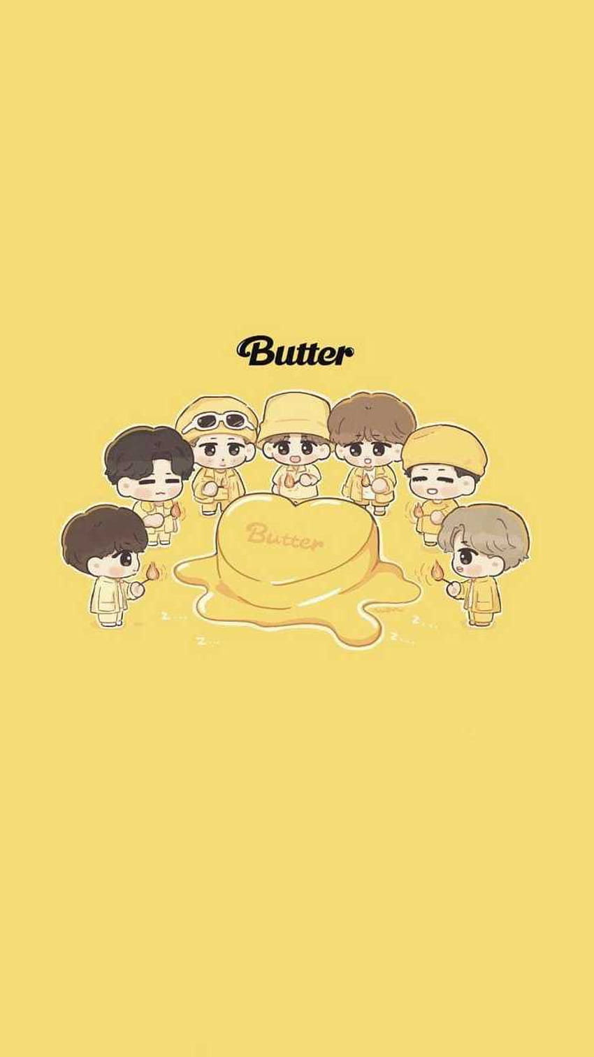 BTS vừa mới phát hành bài hát Butter gây bão trên toàn thế giới. Vì thế, điều tuyệt vời nhất mà bạn có thể làm bây giờ là sở hữu một bức ảnh nền BTS Butter làm nền cho thiết bị của bạn. Hãy xem bức ảnh liên quan đến từ khóa \