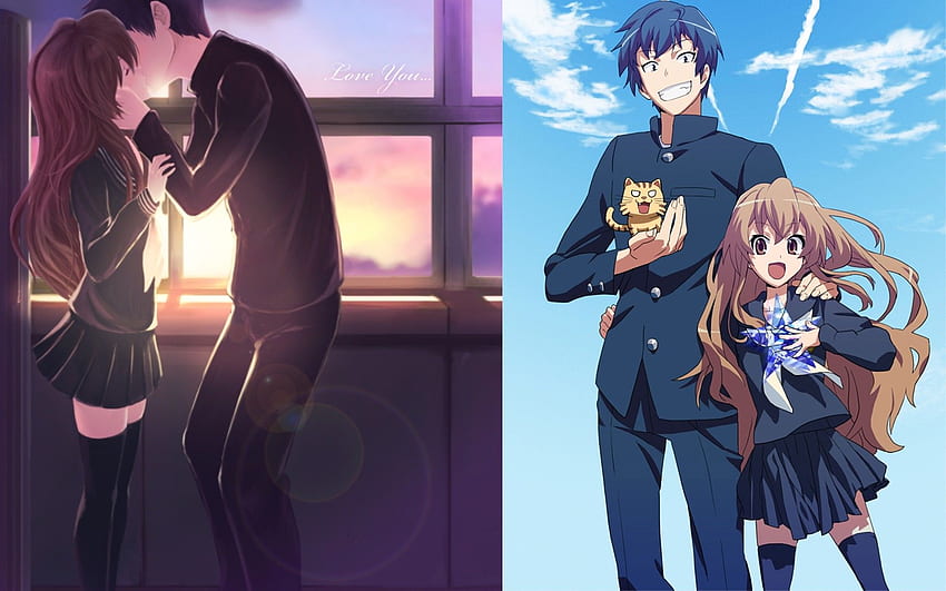 Anime Toradora! HD Wallpaper