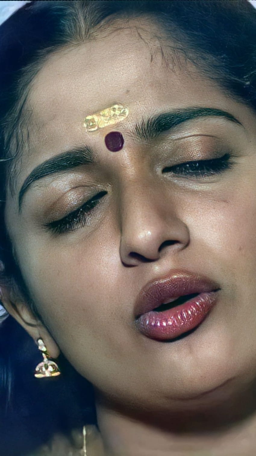 Kavya Madhavan, Malayalam-Schauspielerin, Model HD-Handy-Hintergrundbild