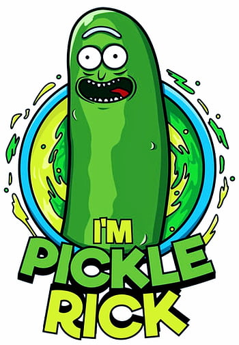 Rick Morty Pickle Rick HD Mobile Phone Wallpaper by adamforeman on  DeviantArt