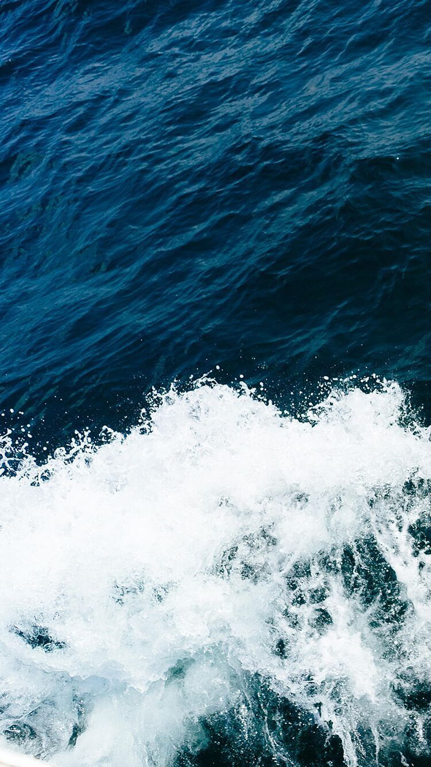 Lebih gelap dari samudra, lebih dalam dari samudra, Samudra Sederhana wallpaper ponsel HD