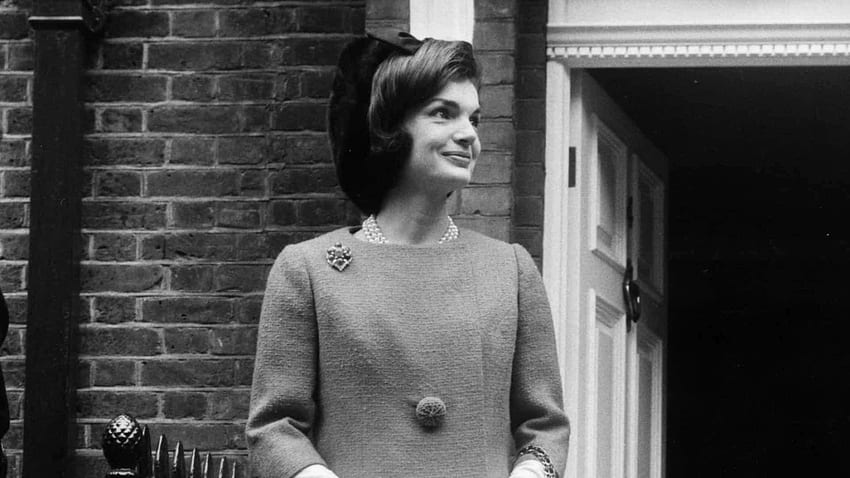 First Lady Mode: Ein Stilführer von Jackie Kennedy, Jacqueline Kennedy HD-Hintergrundbild