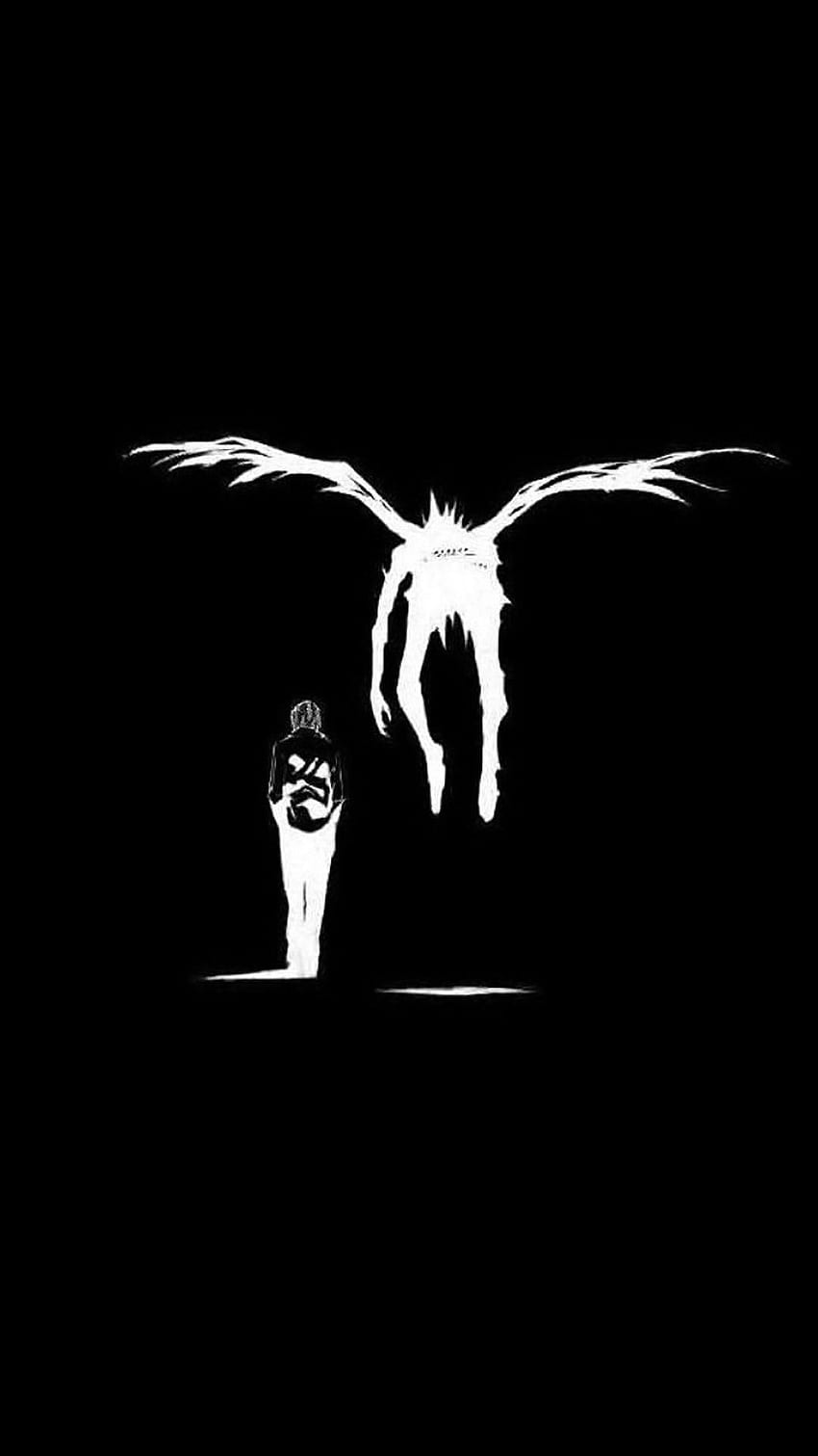 iPhone L From Death Note - Novocom.top, Death Note Apple HD phone wallpaper