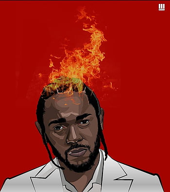 Steam Workshop::Kendrick Lamar HUMBLE. Animated Wallpaper