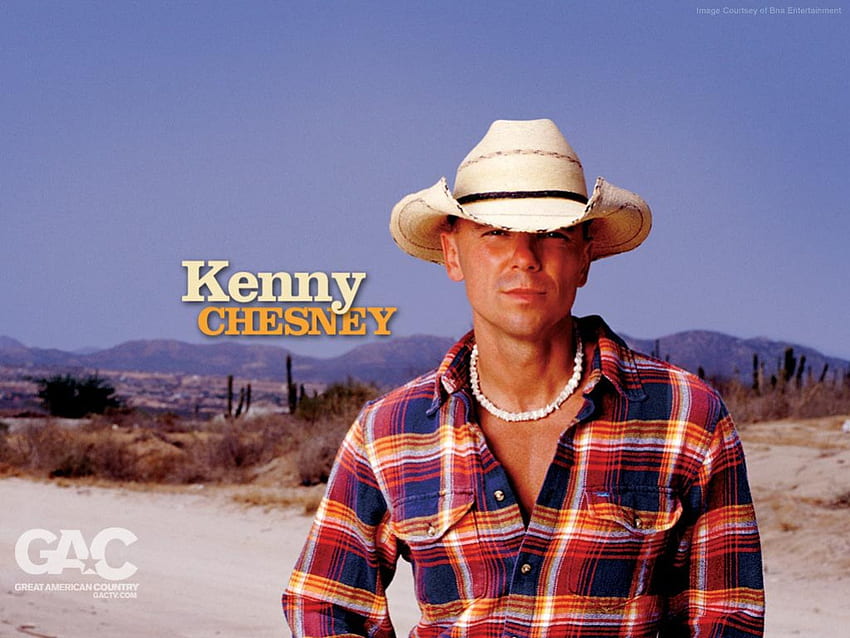 Kenny!, cantante, musica country, kenny chesney Sfondo HD
