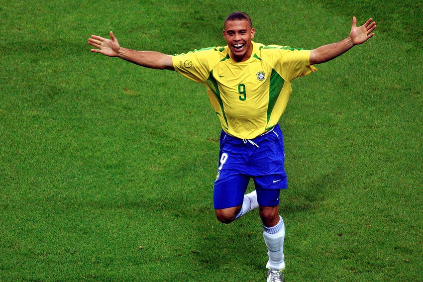 Ronaldo Nazario: le numéro 9 ultime du football. Football Fond d'écran HD