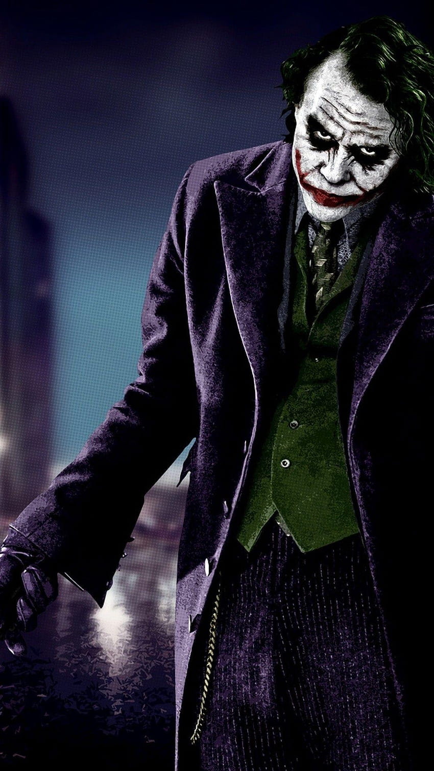 Joker Ledger, Jack Nicholson Joker HD phone wallpaper | Pxfuel