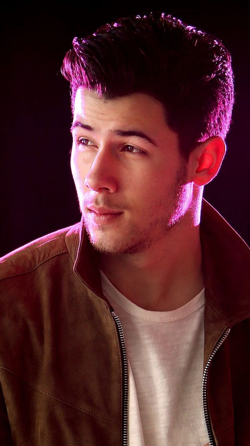 Nick Jonas Phone HD phone wallpaper