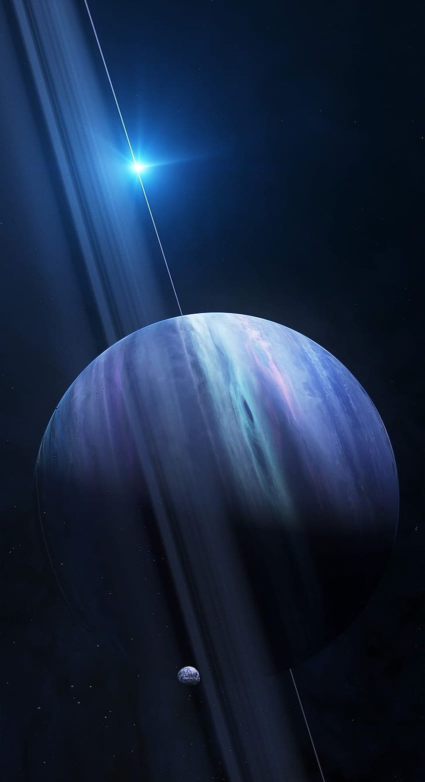 Pierścienie planetarne , , ,, Saturnus Tapeta na telefon HD