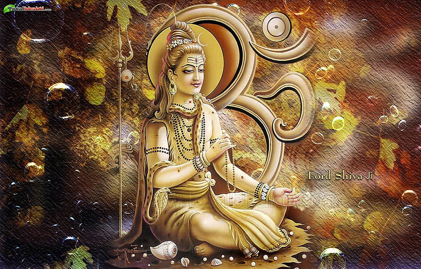 Shiva, Mahadev Rudra Avatar HD wallpaper