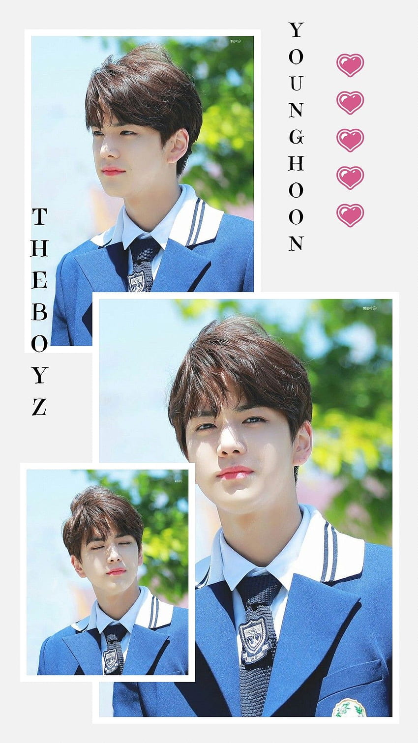 The Boyz Kim Younghoon . Selebritas, Gaya rambut modern, Selebriti HD phone wallpaper