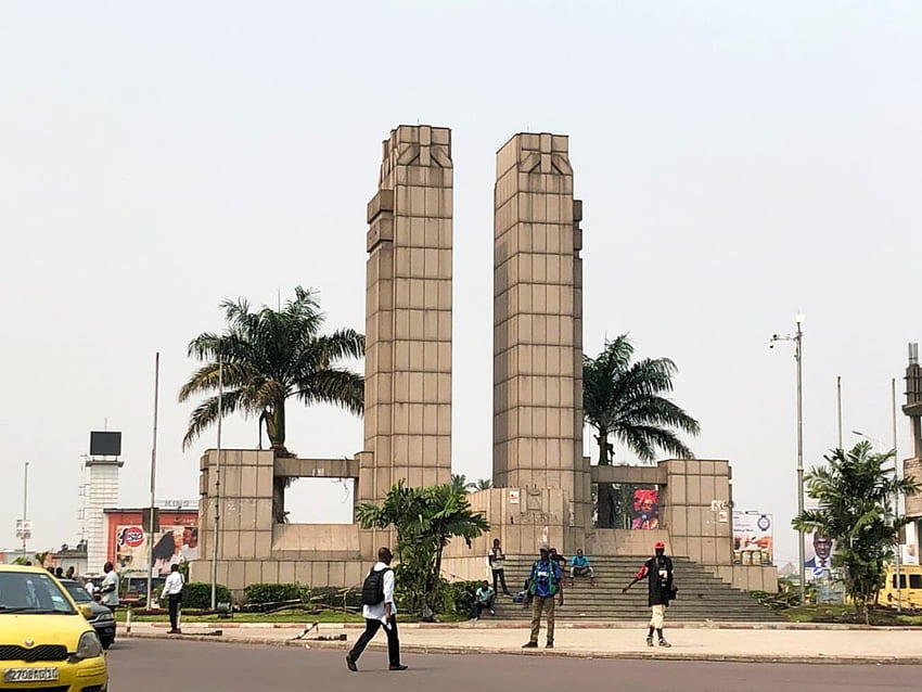 CONGO – VIAGGIO ATTIRANTE NELLE GIUNGLE AFRICANE, Kinshasa Sfondo HD