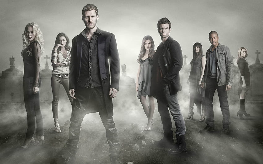 The Originals TV Series HD wallpaper