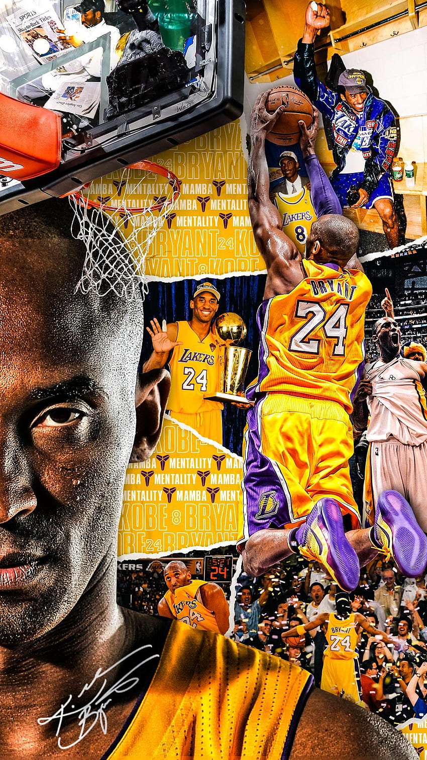 Browse thousands of Kobe images for design inspiration | Dribbble