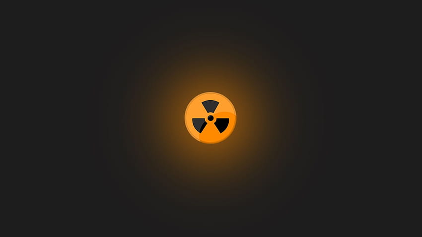 Nuke by qcezwsx [] HD wallpaper