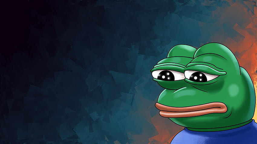Pepe memes papel de parede HD