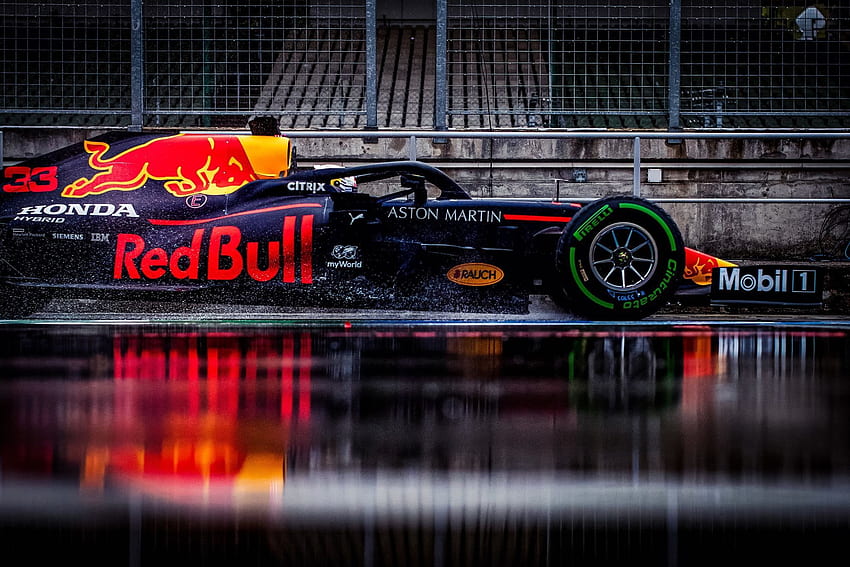 Red Bull Red Bull Racing Max Verstappen Aston Martin HD-Hintergrundbild