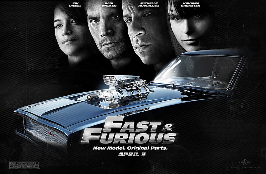 Fast And Furious Cars: Fast And Furious Cars, Brian Fast and Furious HD wallpaper