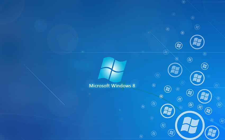 Windows 8, Windows 8 Professionnel Fond d'écran HD