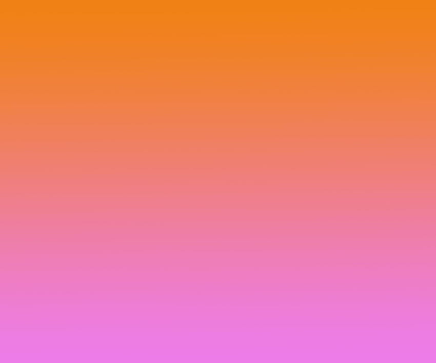 pink and orange ombre background