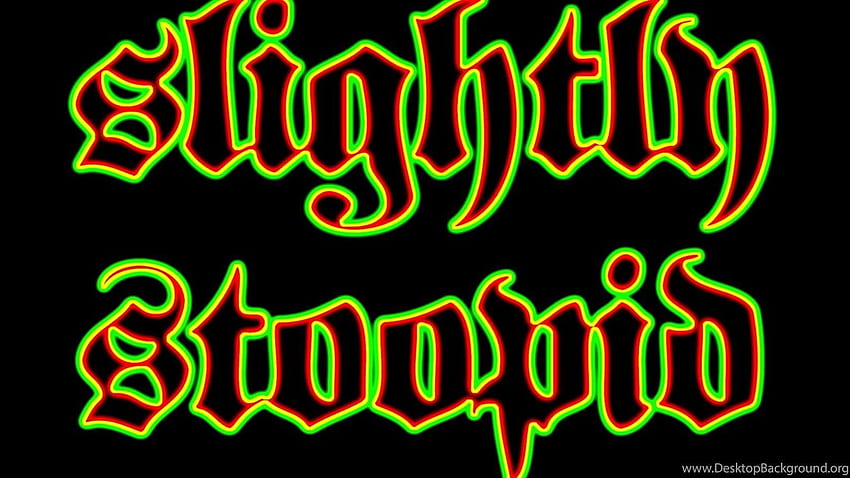 Slightly Stoopid – Live Music Daily Background HD wallpaper