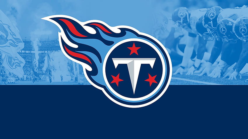 de la videoconferencia de los Titanes. Titanes de Tennessee, Logotipo de los Titanes de Tennessee fondo de pantalla