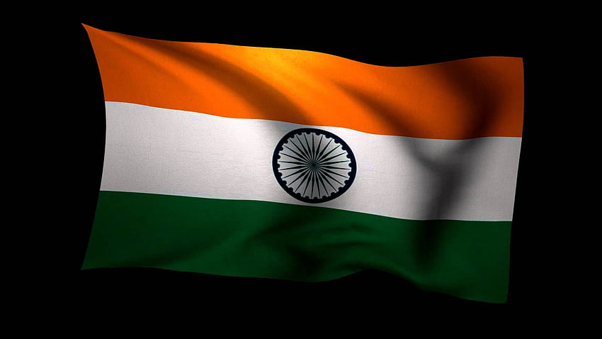 Indian National Flag Animated - Indian National Flag Gif - - HD wallpaper |  Pxfuel