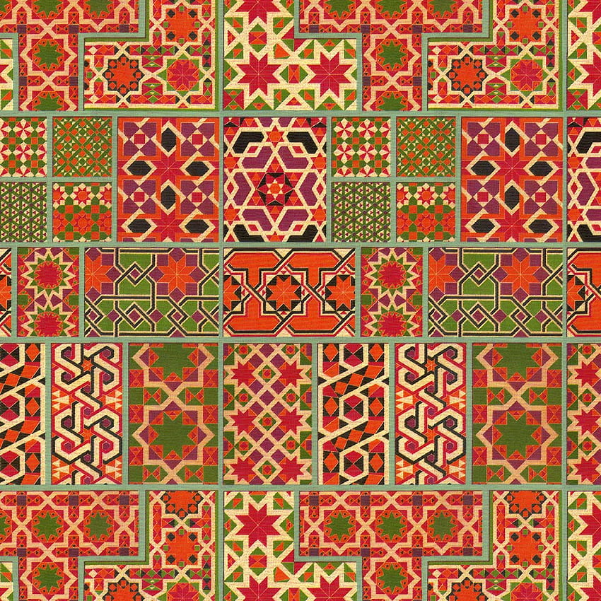 モロッコの敷物。 モロッコ、レトロ、モロッコ パターン、モロッコ HD電話の壁紙