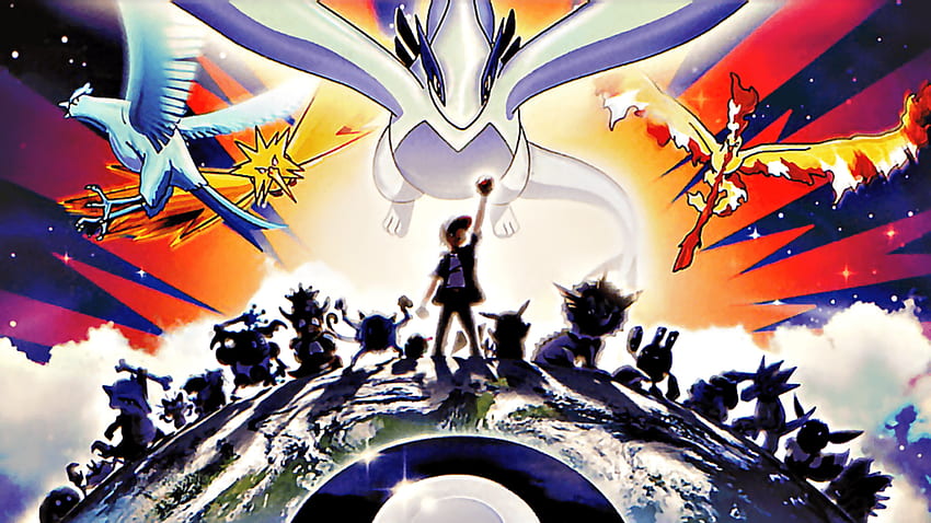 Alle Legendären Pokemons - Pokemon (), Jedes Legendäre Pokemon HD-Hintergrundbild