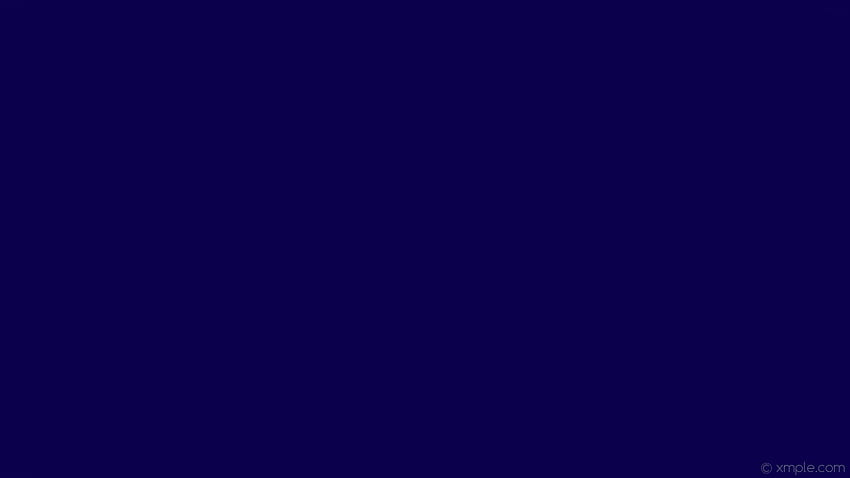 Desktop   Single One Colour Blue Plain Solid Color Dark Blue 0b004b 