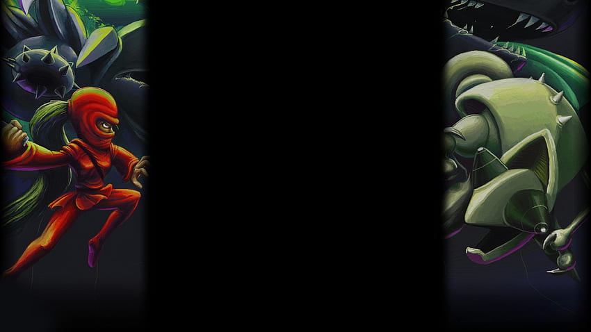 Super House of Dead Ninjas Background Ninja HD wallpaper