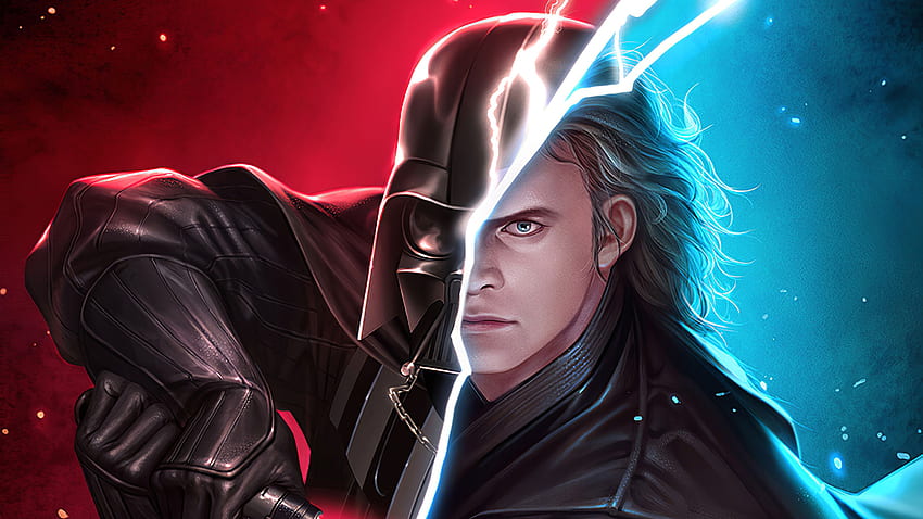 Anakin Skywalker, Darth Vader, Sith HD-Hintergrundbild