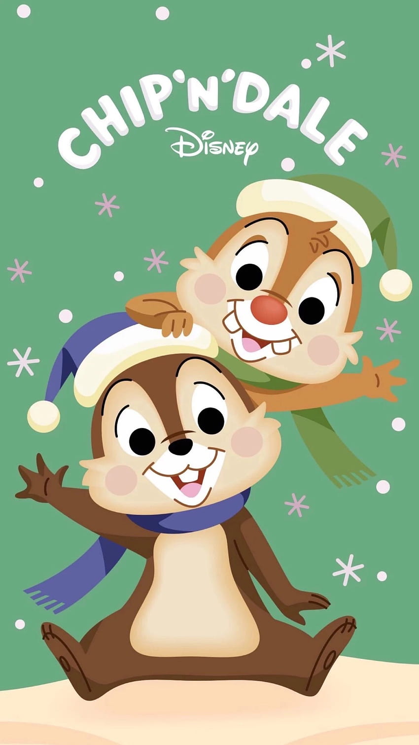 IPhone Cute Disney Christmas - - - Tip HD phone wallpaper | Pxfuel