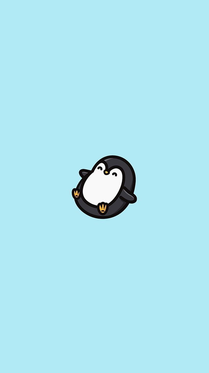 NightxBB in 2020. Cute cartoon , Cute disney , Cute, Cute Cartoon Penguin HD phone wallpaper