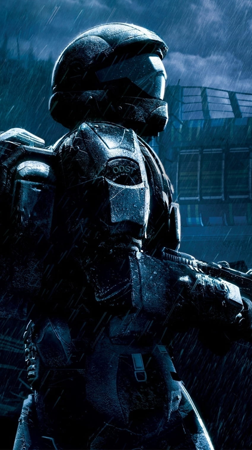 10 Halo 3 ODST HD Wallpapers and Backgrounds