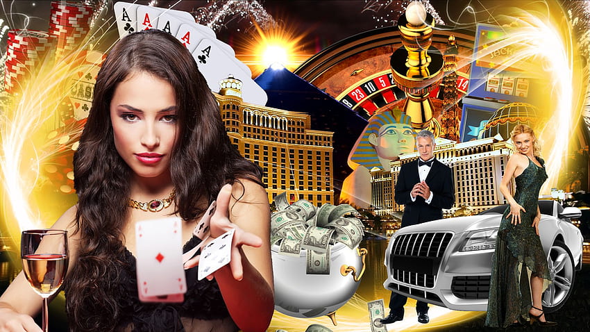 Casino girl HD wallpapers | Pxfuel