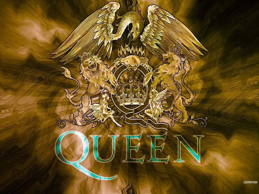 Queen Band Logo. LOGOS & BRANDS HD wallpaper