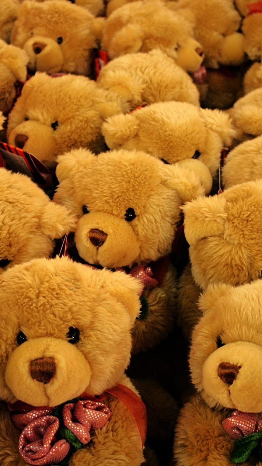 Toys (children) teddy bears HD phone wallpaper