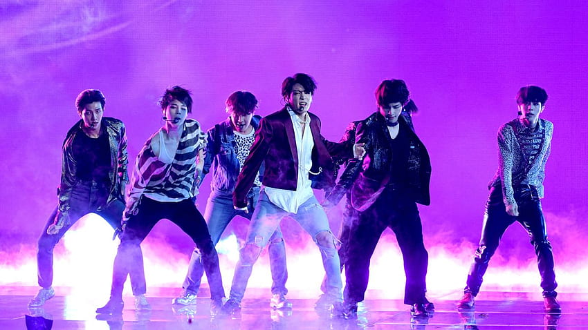 BTS Is The K Pop Band Taking Over The World, BTS Horizontal HD wallpaper